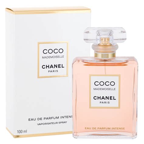 chanel coco mademoiselle intense 100ml|chanel coco mademoiselle intense fragrantica.